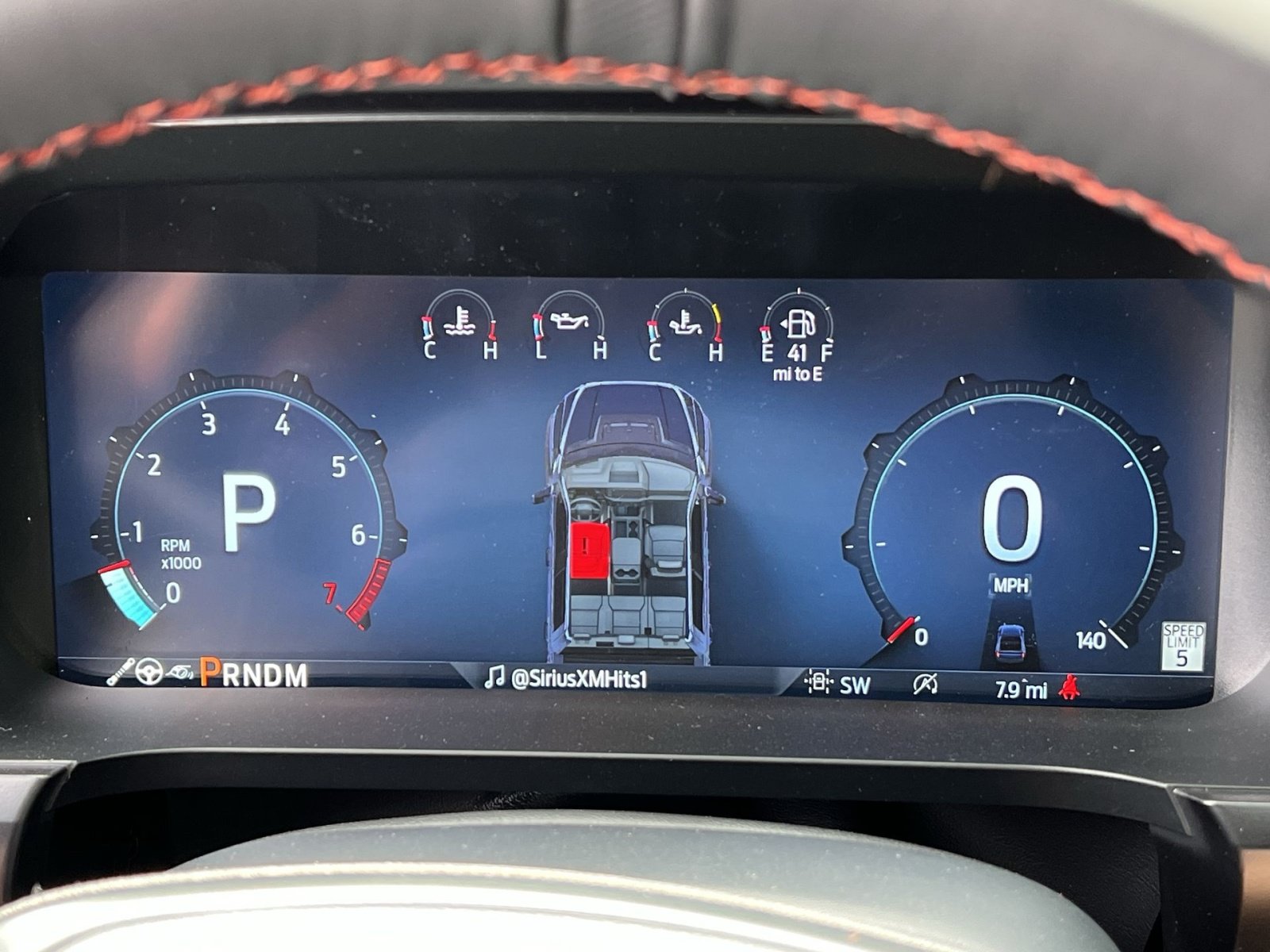 New 2026 Ford F150 Raptor AWD/4WD image 17