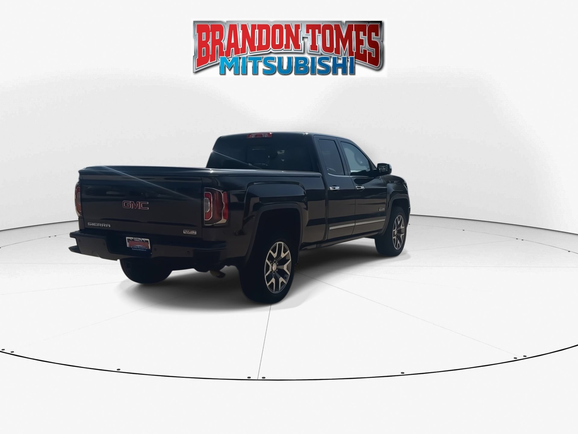 Used 2016 GMC Sierra 1500 SLT AWD/4WD image 9