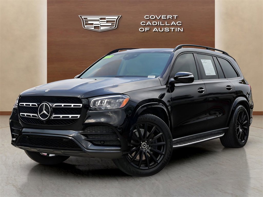 Used 2022 Mercedes-Benz GLS 450 4MATIC