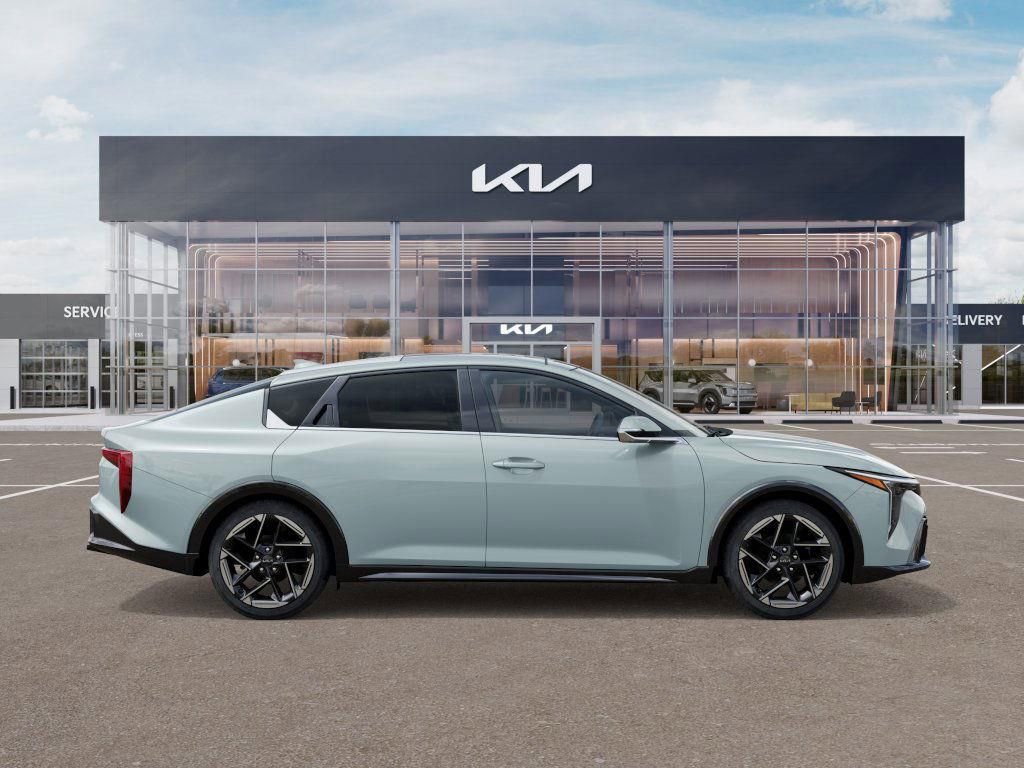 New 2025 Kia K4 GT-Line w/ GT-Line Sunroof Package image 7