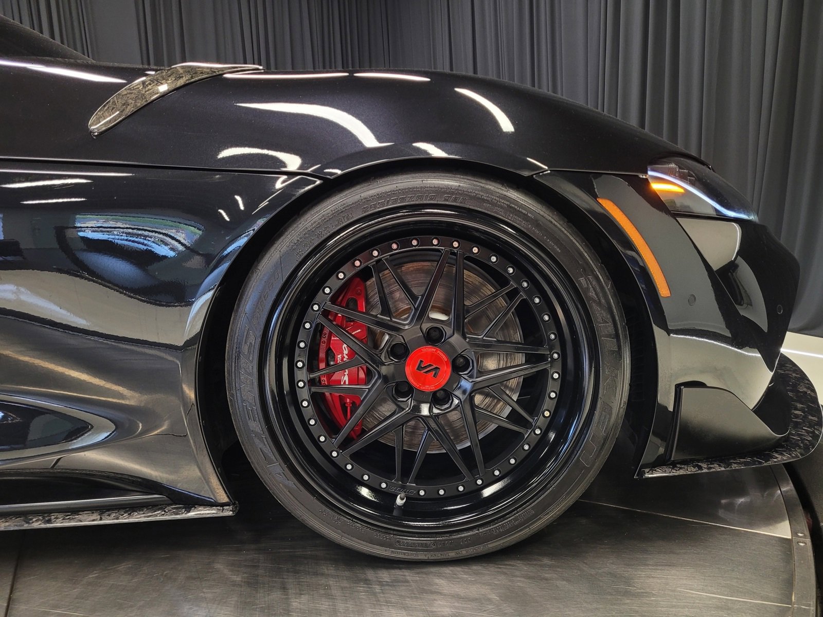 Used 2021 Toyota Supra Premium w/ Driver Assist Package image 39