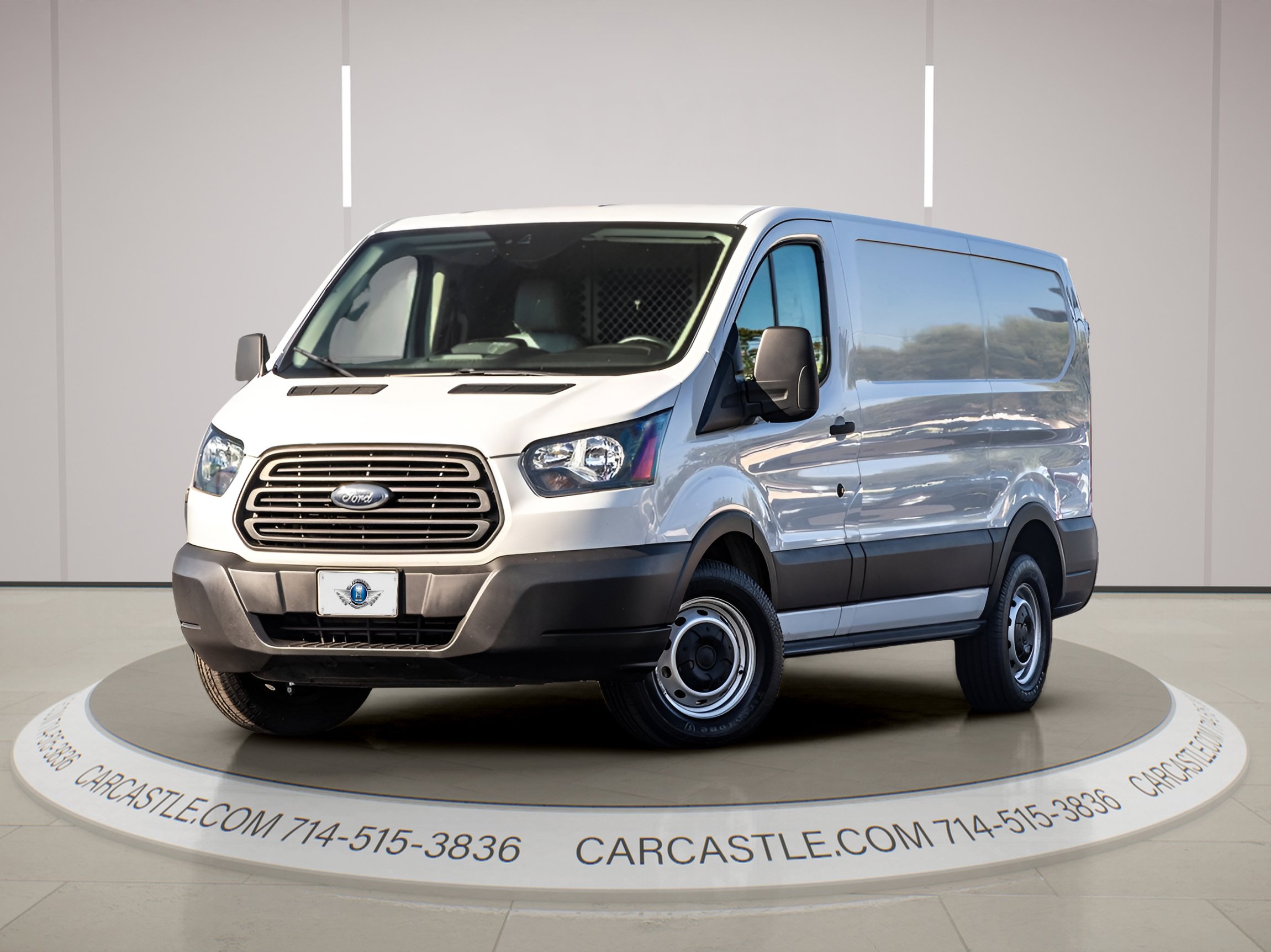 Used 2019 Ford Transit 150 130 Low Roof video 1
