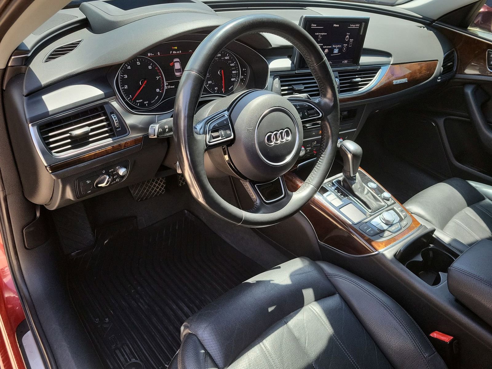 Used 2017 Audi A6 3.0T Prestige w/ Prestige Package AWD/4WD image 10