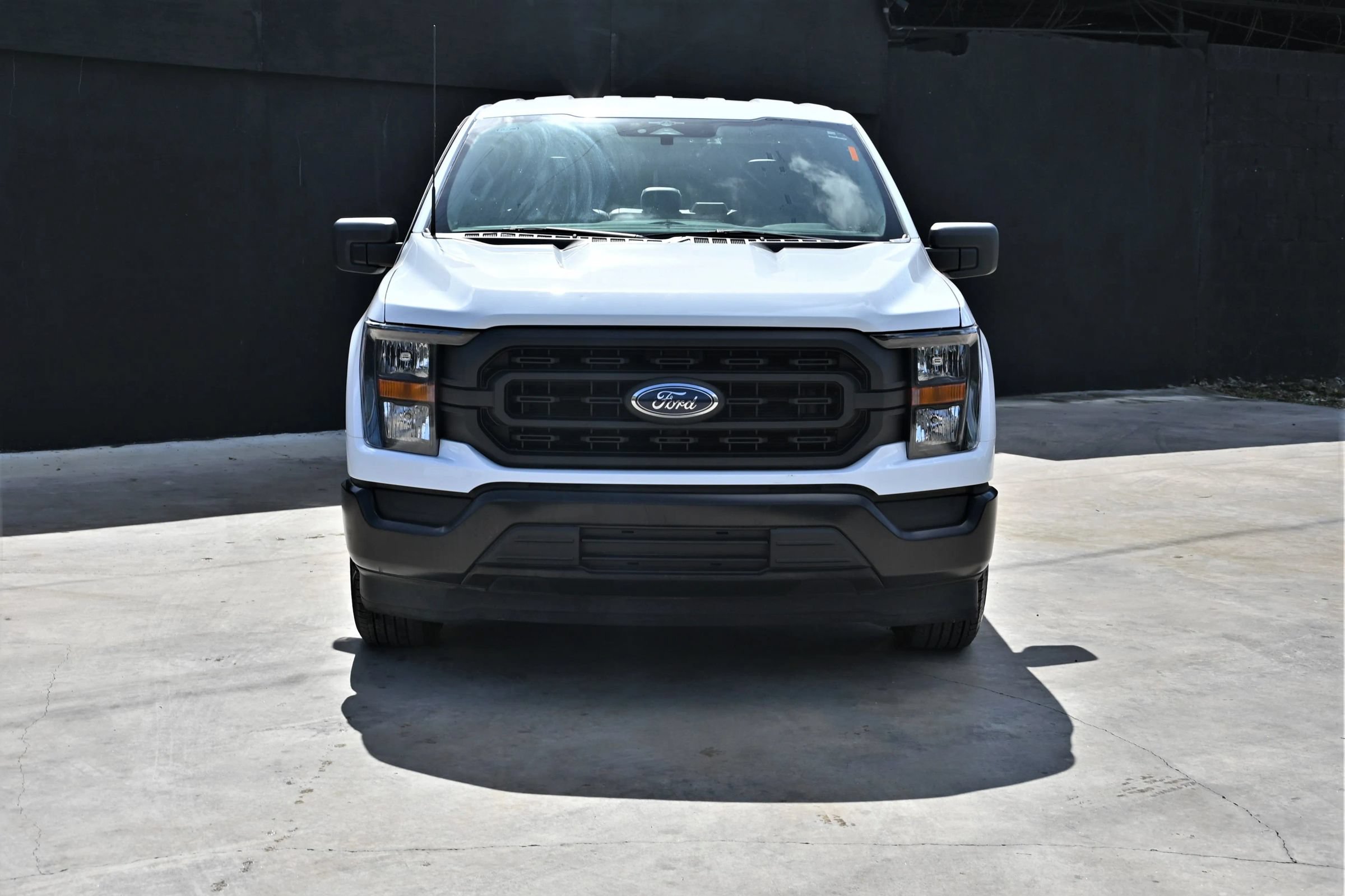 Used 2023 Ford F150 XL RWD video 2