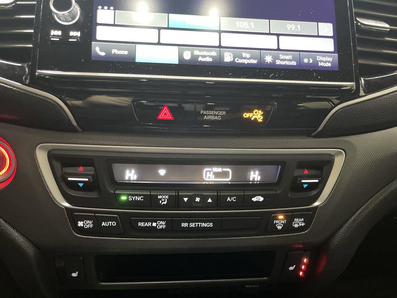 Used 2025 Honda Ridgeline RTL image 18