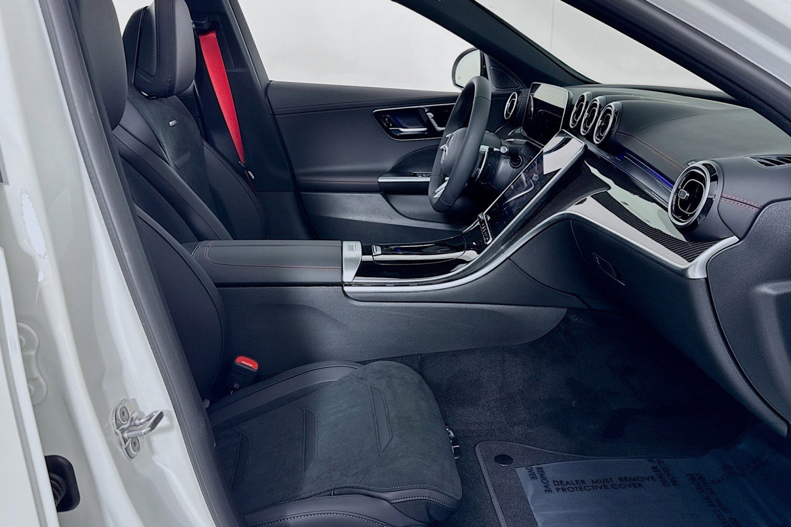 New 2026 Mercedes-Benz C 43 AMG 4MATIC Sedan image 6