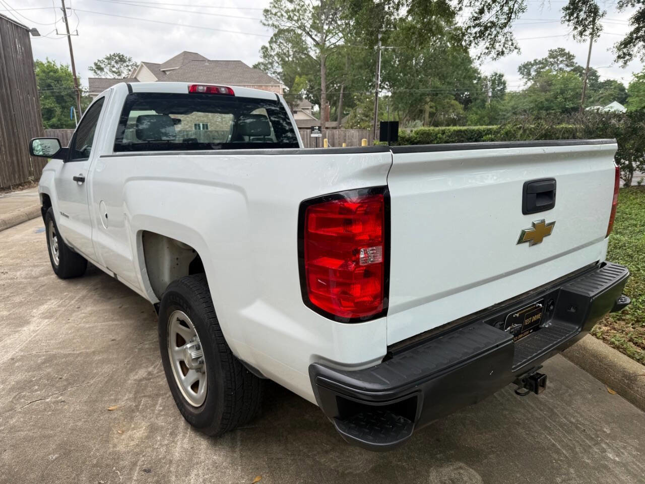 Used 2018 Chevrolet Silverado 1500 W/T RWD image 6