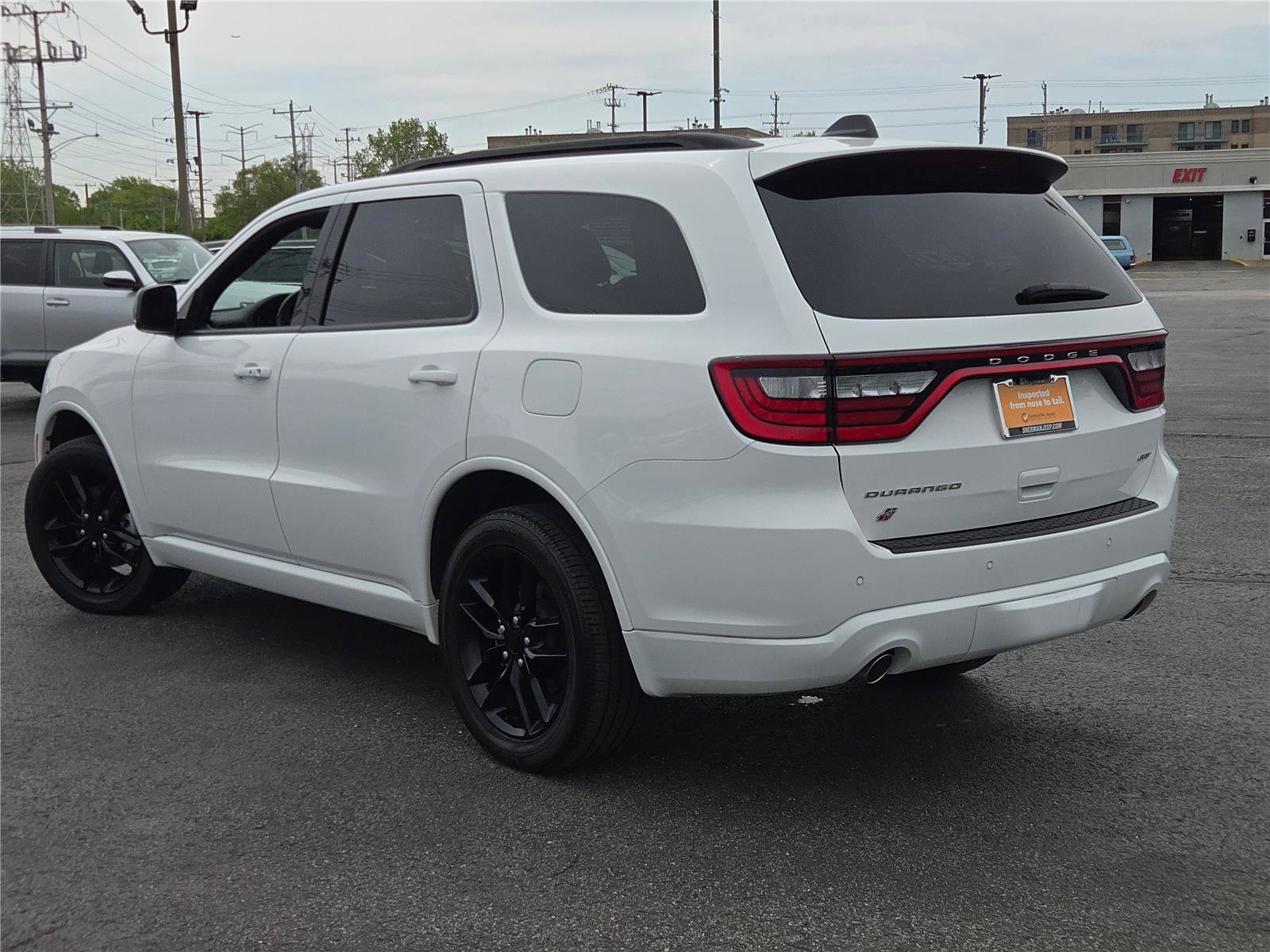 Certified 2023 Dodge Durango GT AWD/4WD image 17