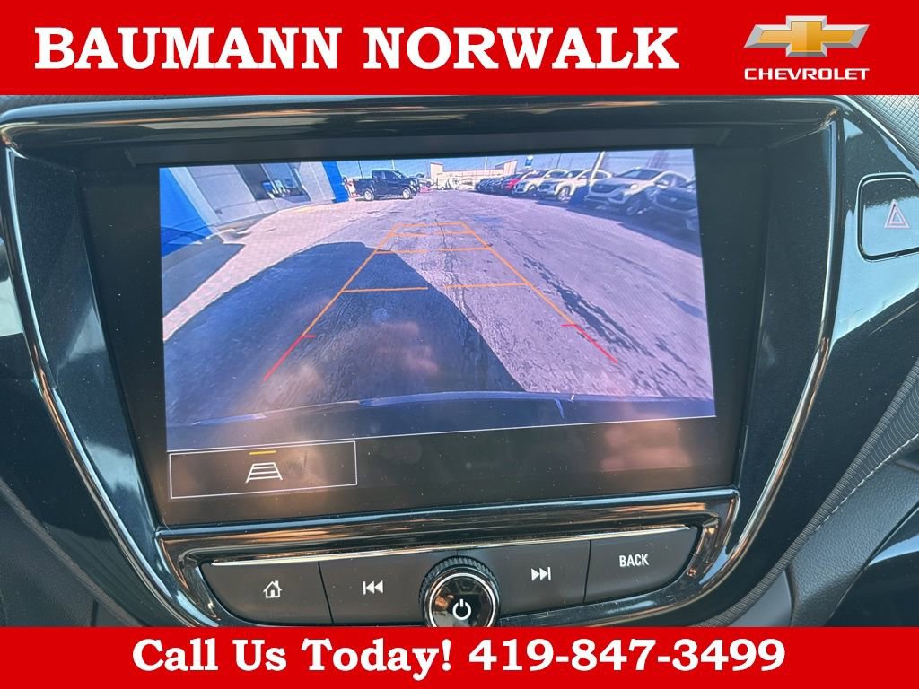Used 2023 Chevrolet TrailBlazer ACTIV w/ Sun and Liftgate Package AWD/4WD image 22