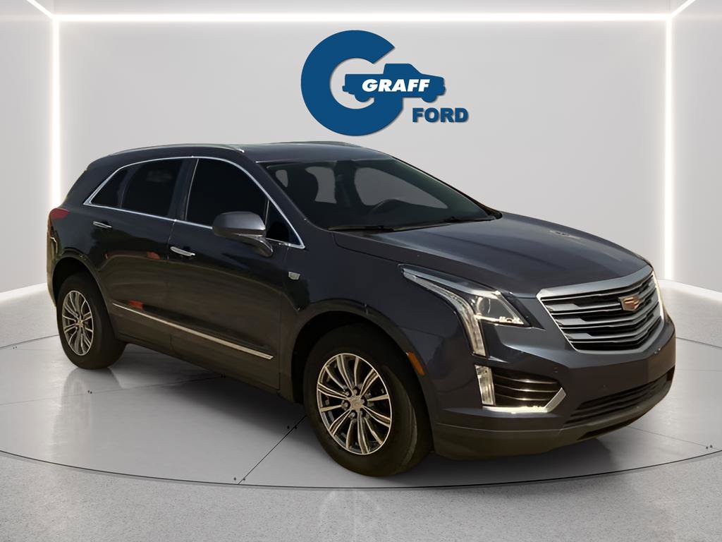 Used 2018 Cadillac XT5 Luxury w/ Driver Awareness Package image 8