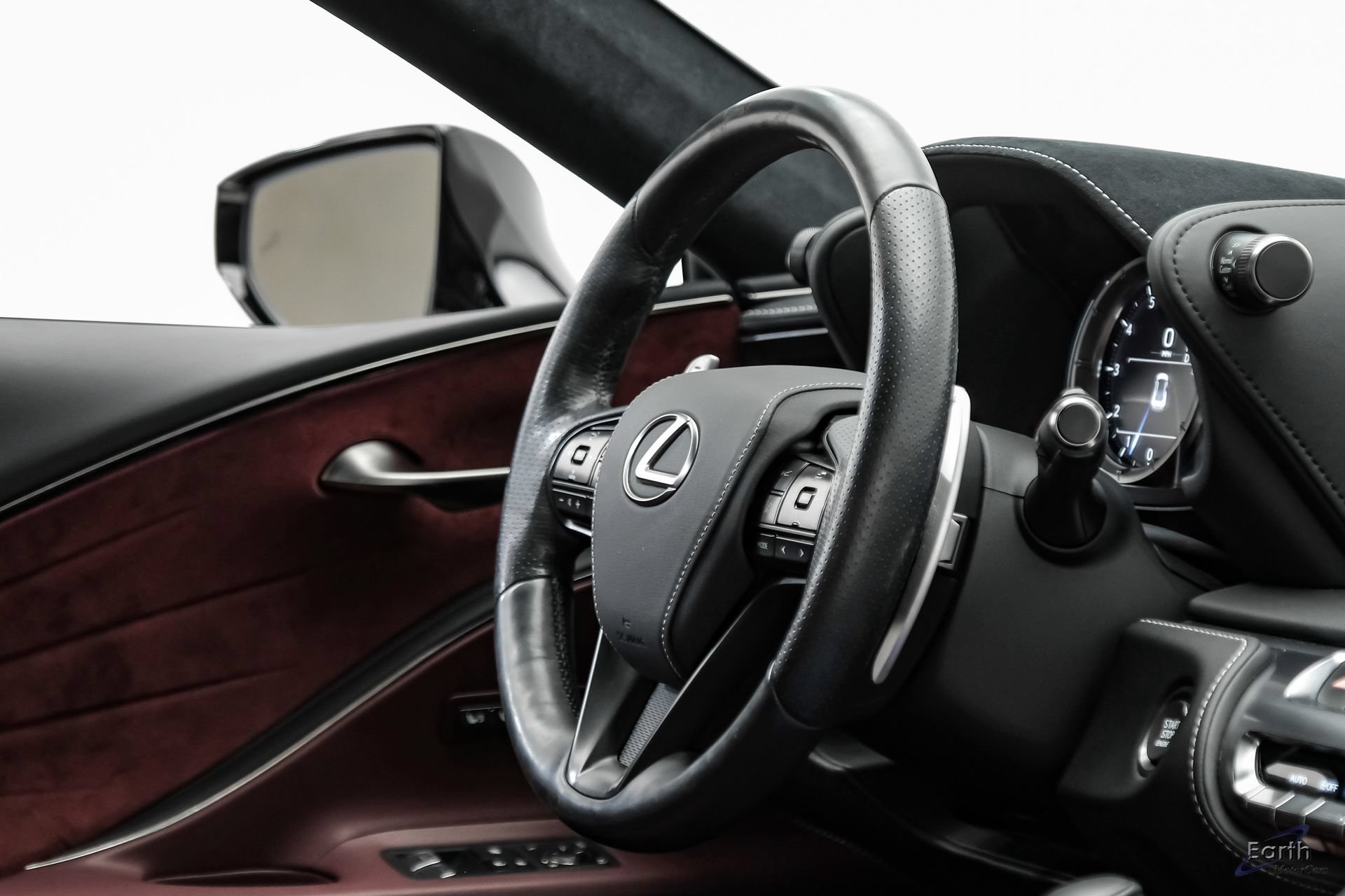 Used 2018 Lexus LC 500 Coupe w/ Performance Package RWD image 51