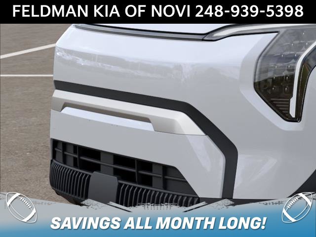 New 2027 Kia EV3 Wind AWD/4WD image 12