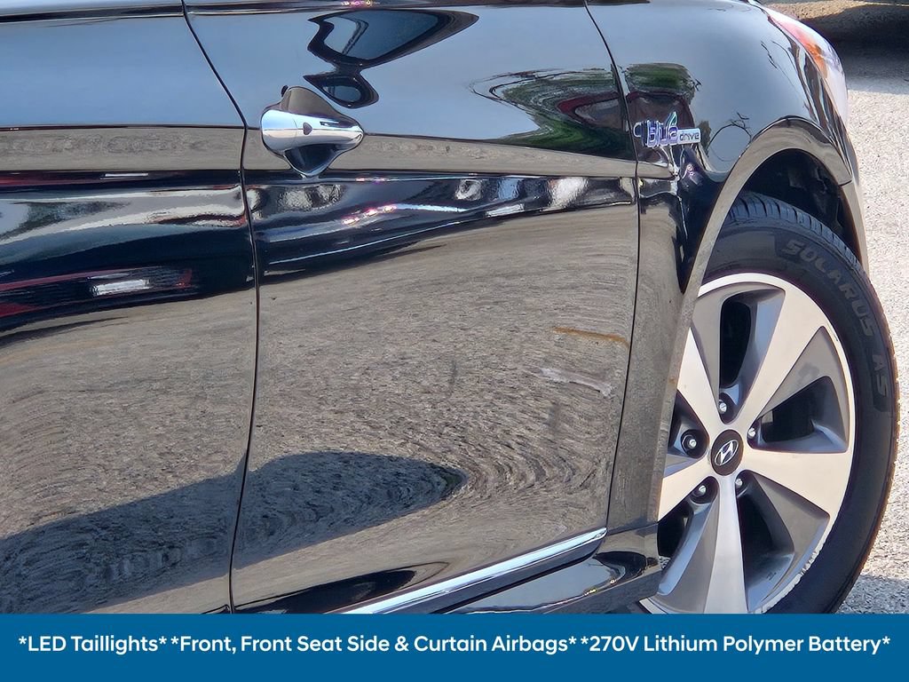 Used 2012 Hyundai Sonata Hybrid w/ Ultimate Pkg FWD image 19