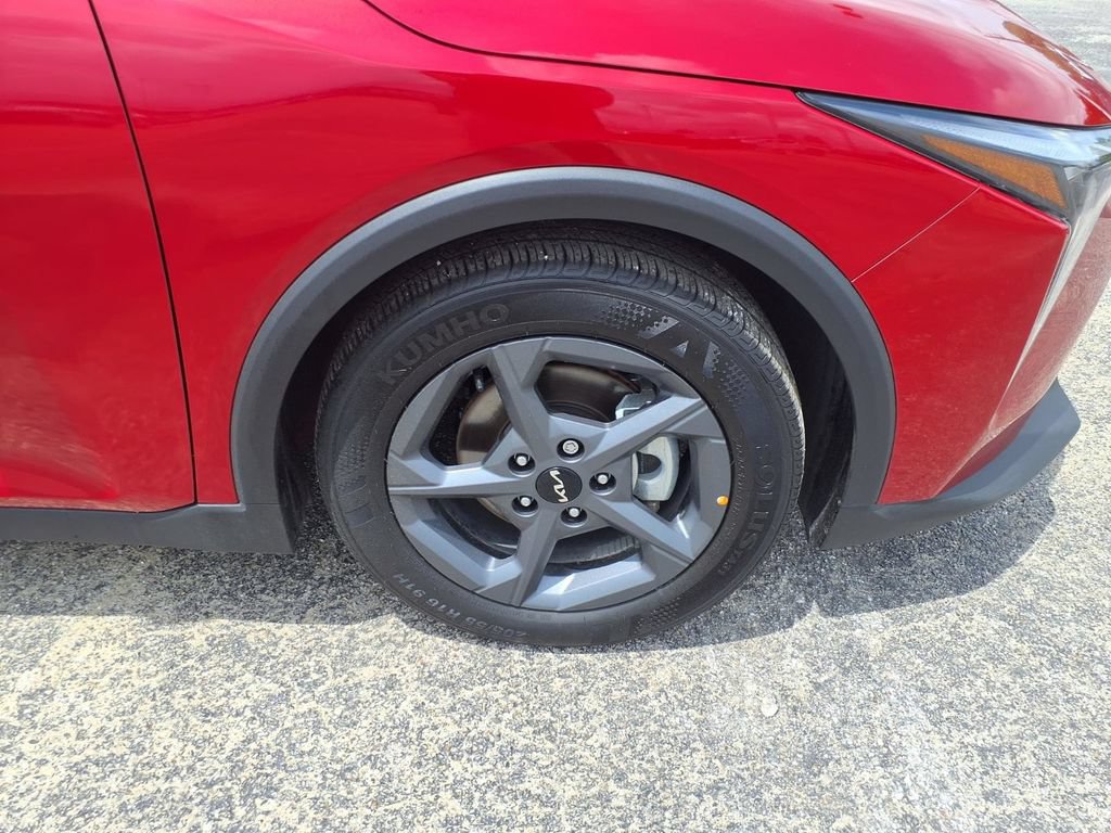 Certified 2026 Kia K4 FWD image 7