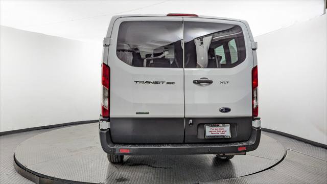 Used 2023 Ford Transit 350 XLT image 6