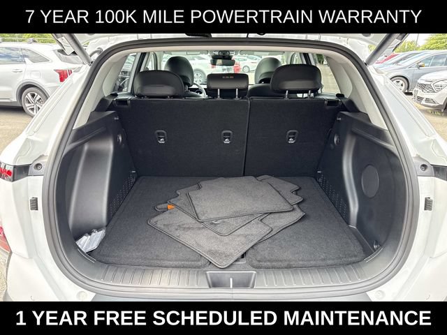 Used 2024 Hyundai Kona Limited AWD/4WD image 12