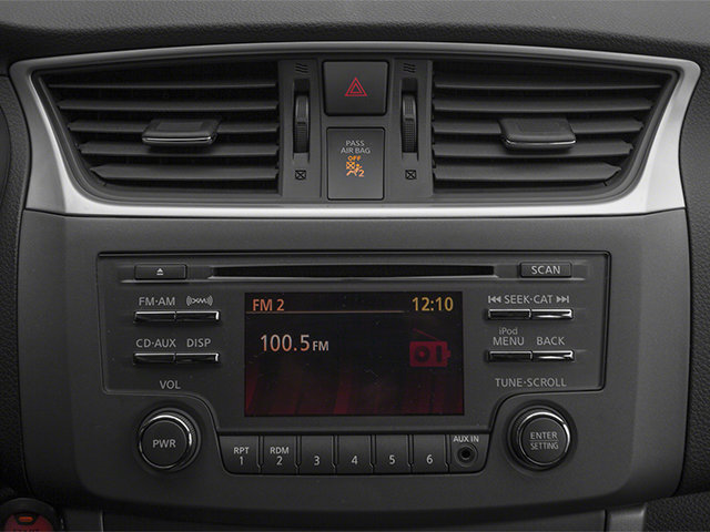 Used 2013 Nissan Sentra SV w/ Driver Pkg image 12