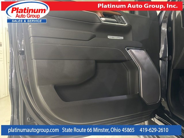 Used 2023 GMC Sierra 1500 Denali image 47