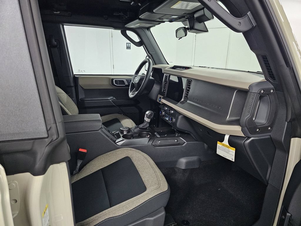 New 2026 Ford Bronco Big Bend AWD/4WD image 23