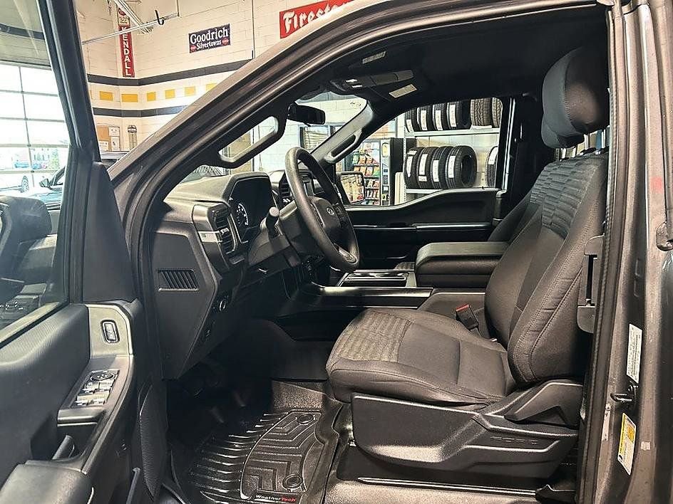 Used 2023 Ford F150 XL w/ STX Appearance Package image 10
