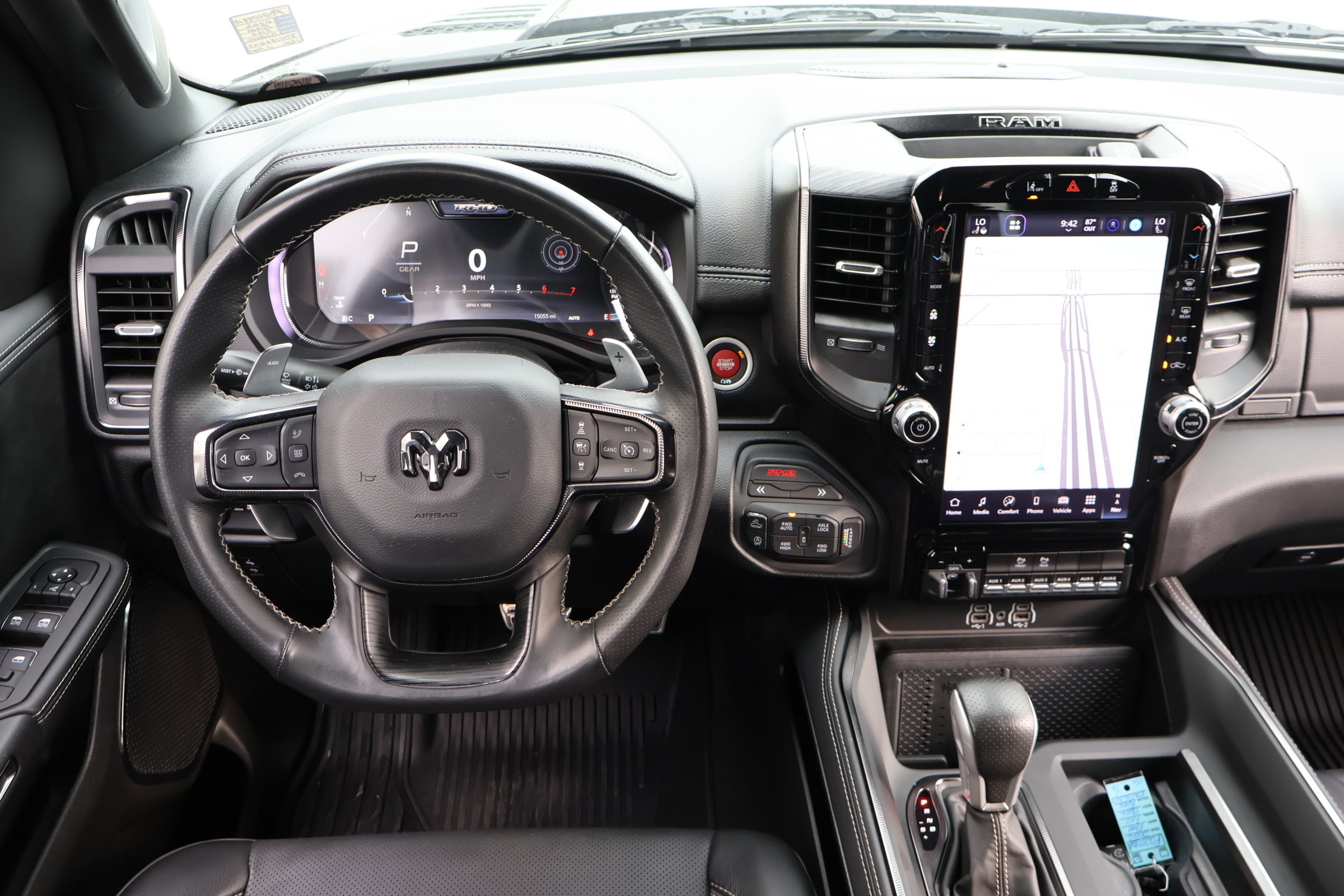 Used 2026 RAM 1500 RHO AWD/4WD image 19
