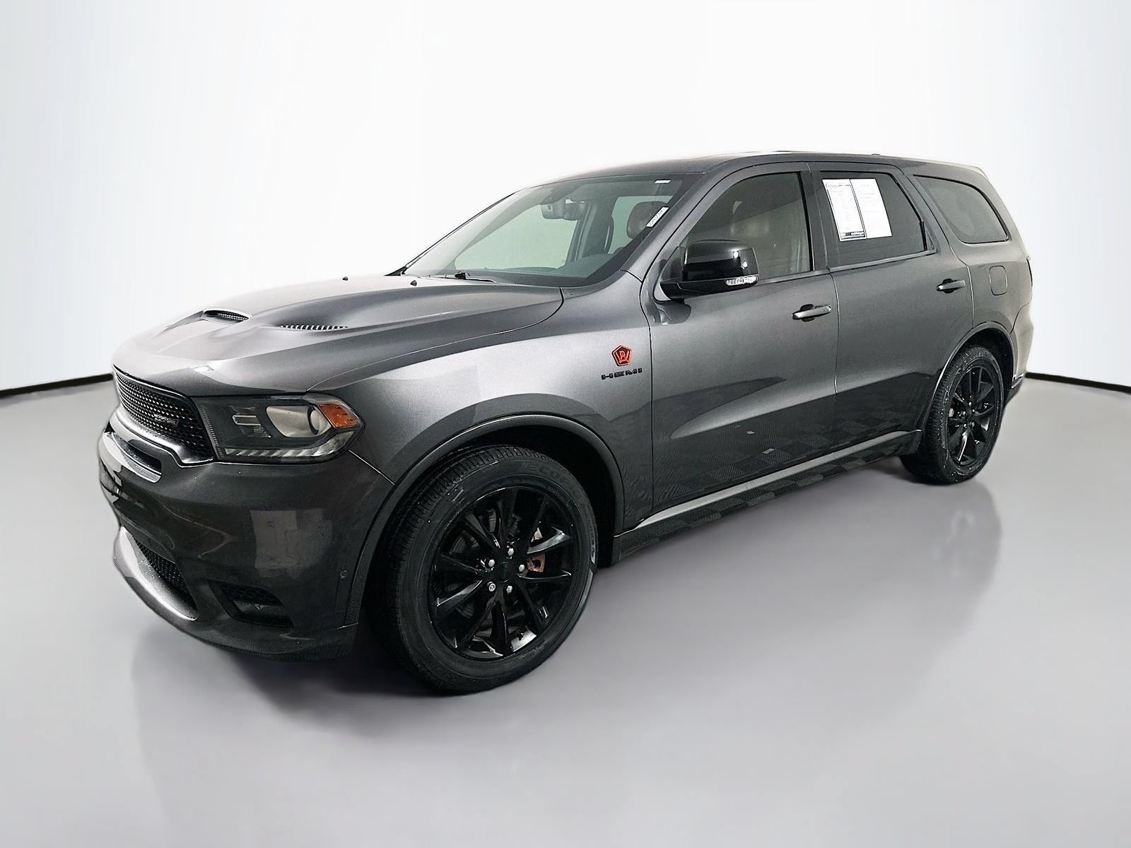 Used 2020 Dodge Durango R/T w/ Blacktop Package AWD/4WD image 3