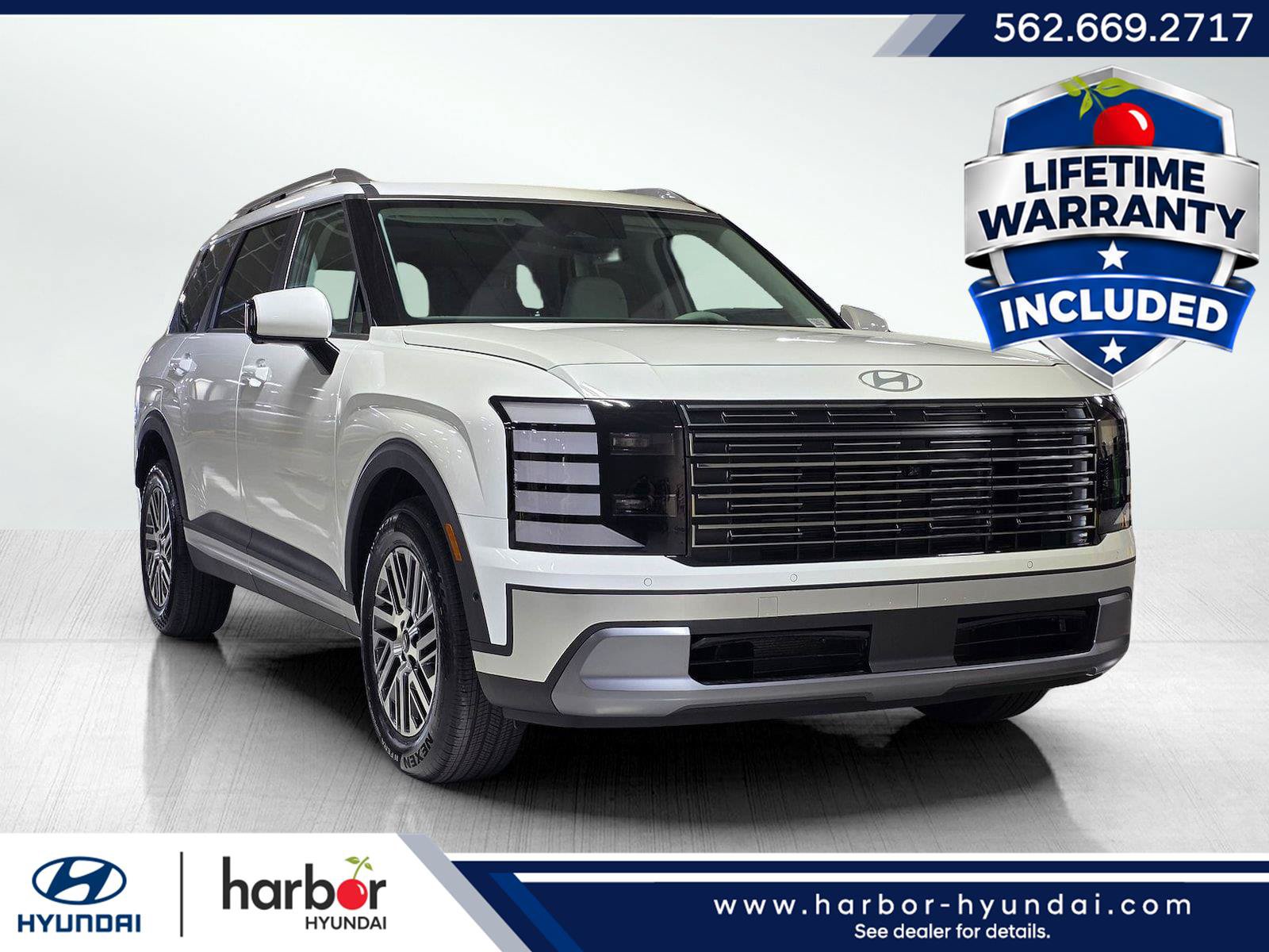 New 2026 Hyundai Palisade SEL