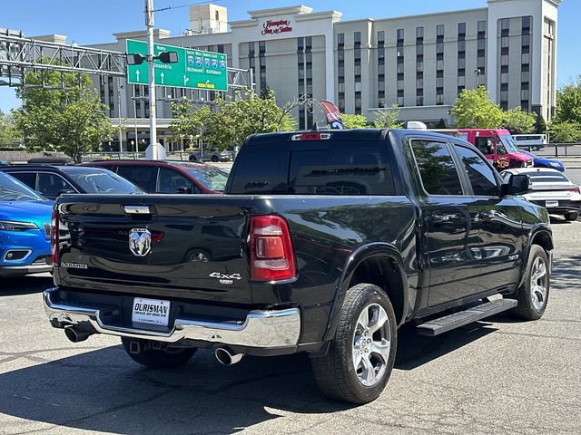 Certified 2020 RAM 1500 Laramie AWD/4WD image 3