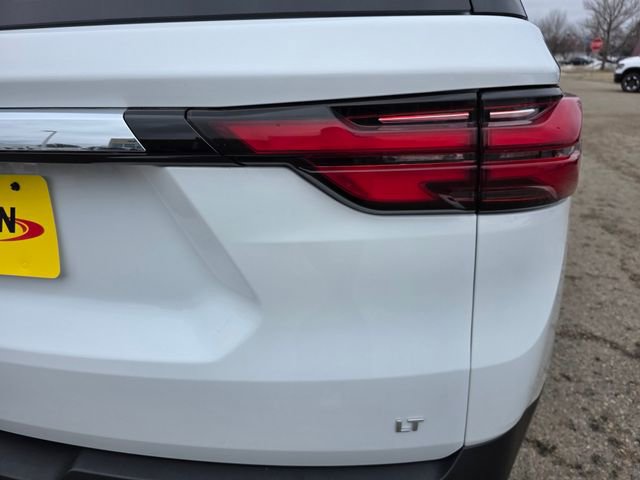 Used 2022 Chevrolet Traverse LT AWD/4WD image 9