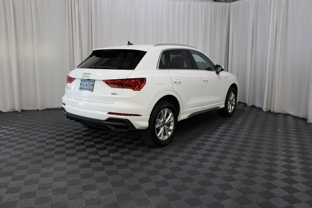 New 2025 Audi Q3 2.0T Premium image 22