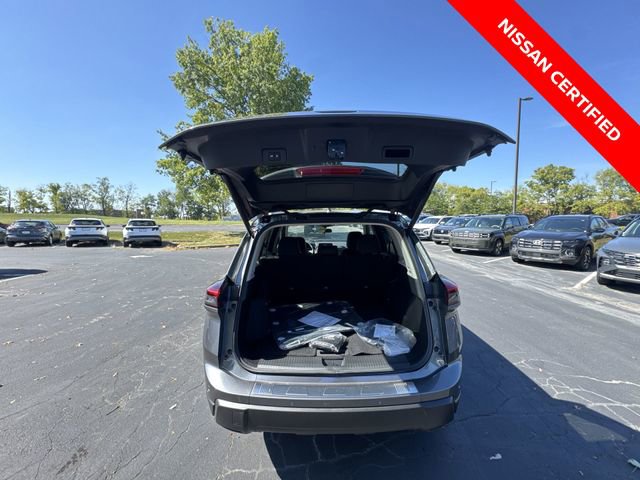 Certified 2026 Nissan Rogue SV w/ SV Premium Package image 23