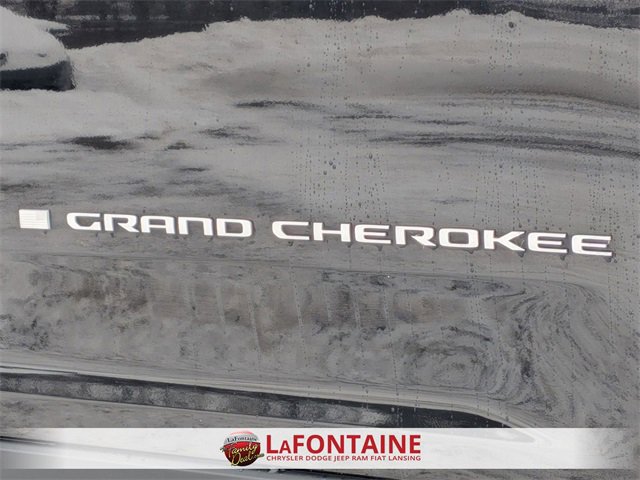 Certified 2024 Jeep Grand Cherokee Limited image 10