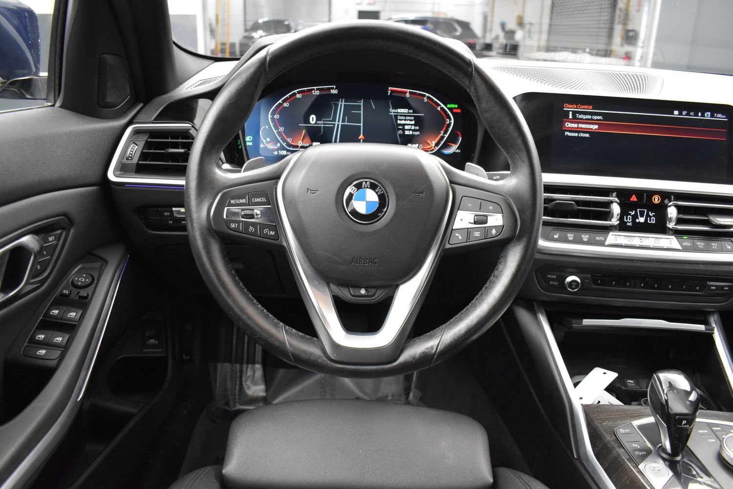 Used 2019 BMW 330i xDrive Sedan w/ Premium Package AWD/4WD image 15
