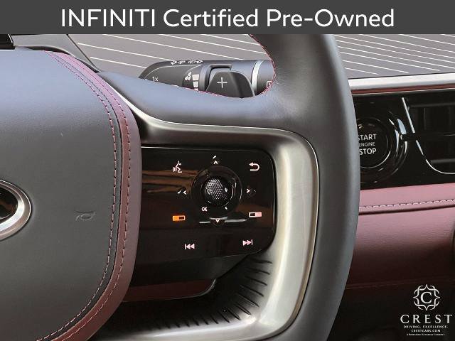 Certified 2026 INFINITI QX80 Autograph AWD/4WD image 15
