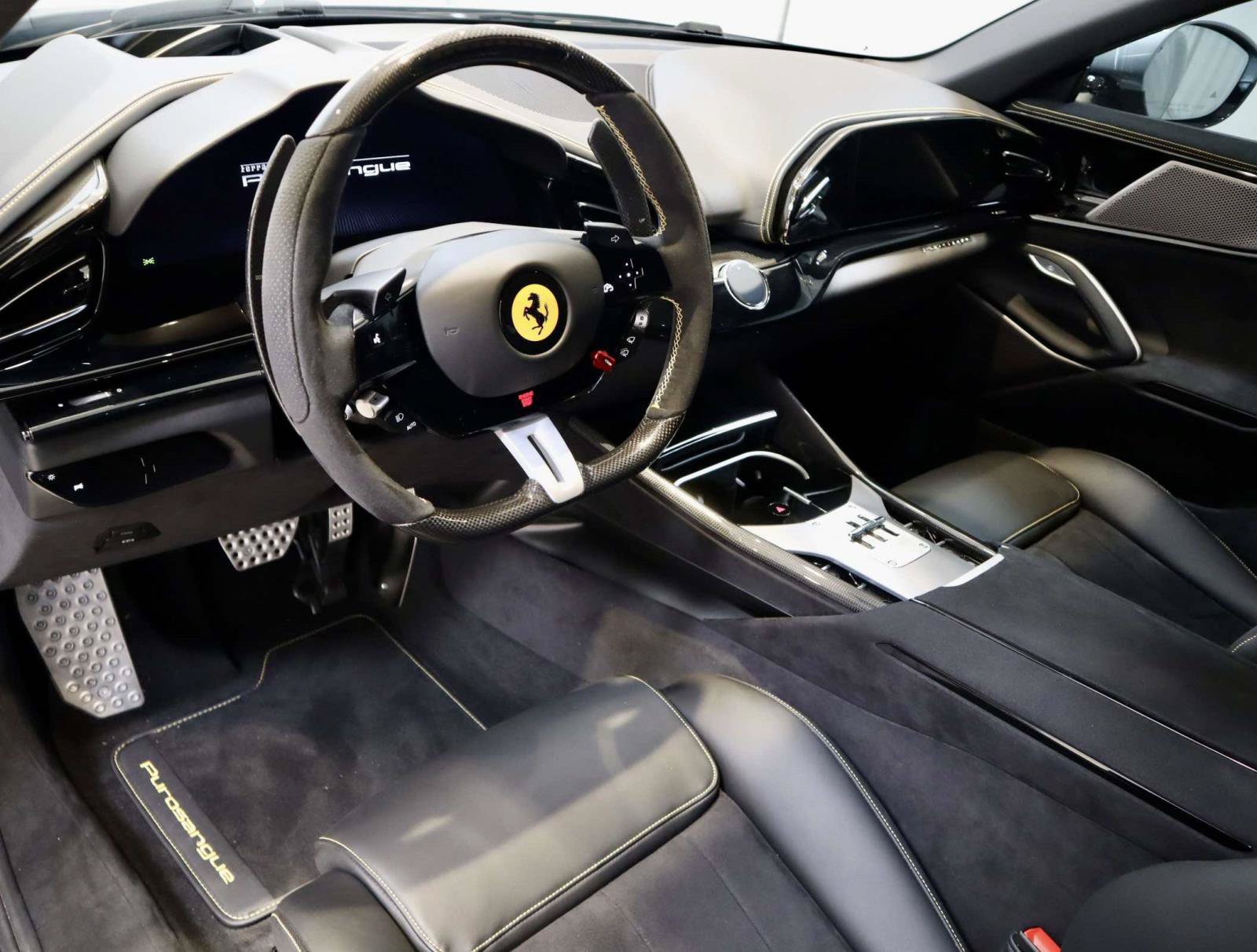 Certified 2024 Ferrari Purosangue AWD/4WD image 23