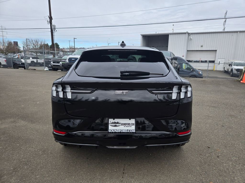 Used 2025 Ford Mustang Mach-E GT image 6