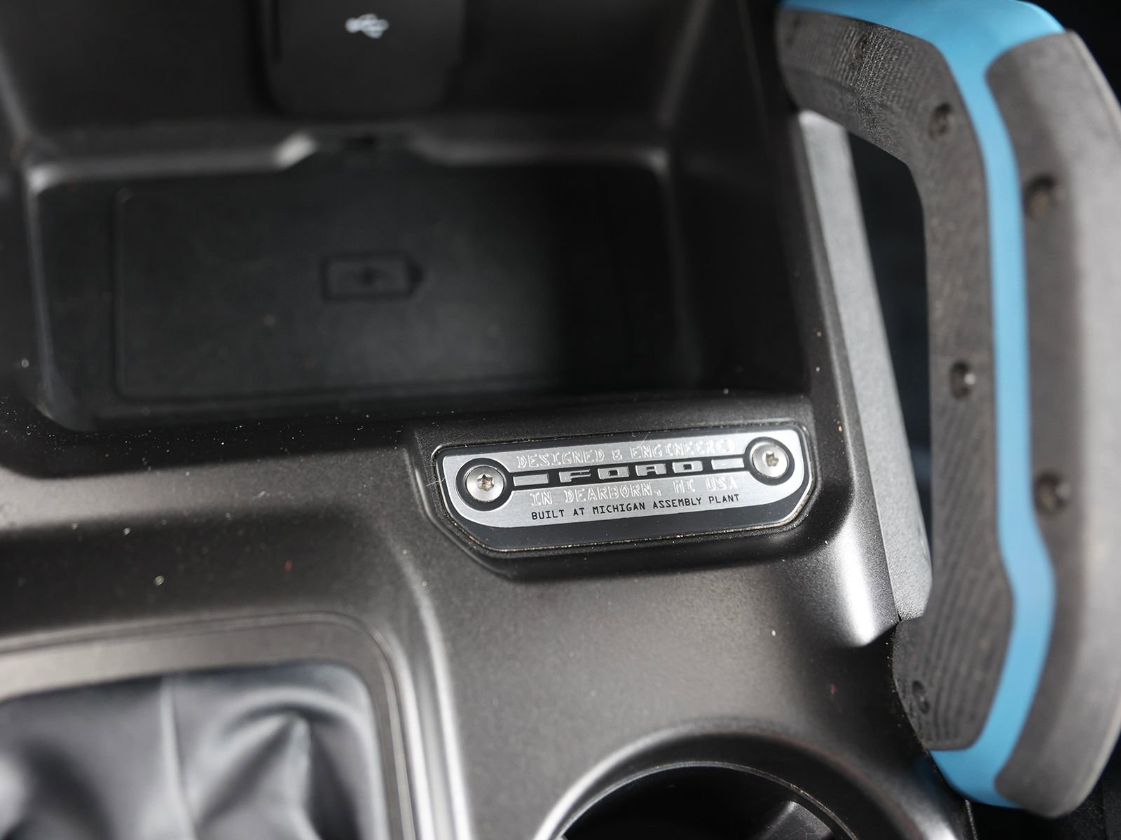 Used 2022 Ford Bronco Wildtrak image 32