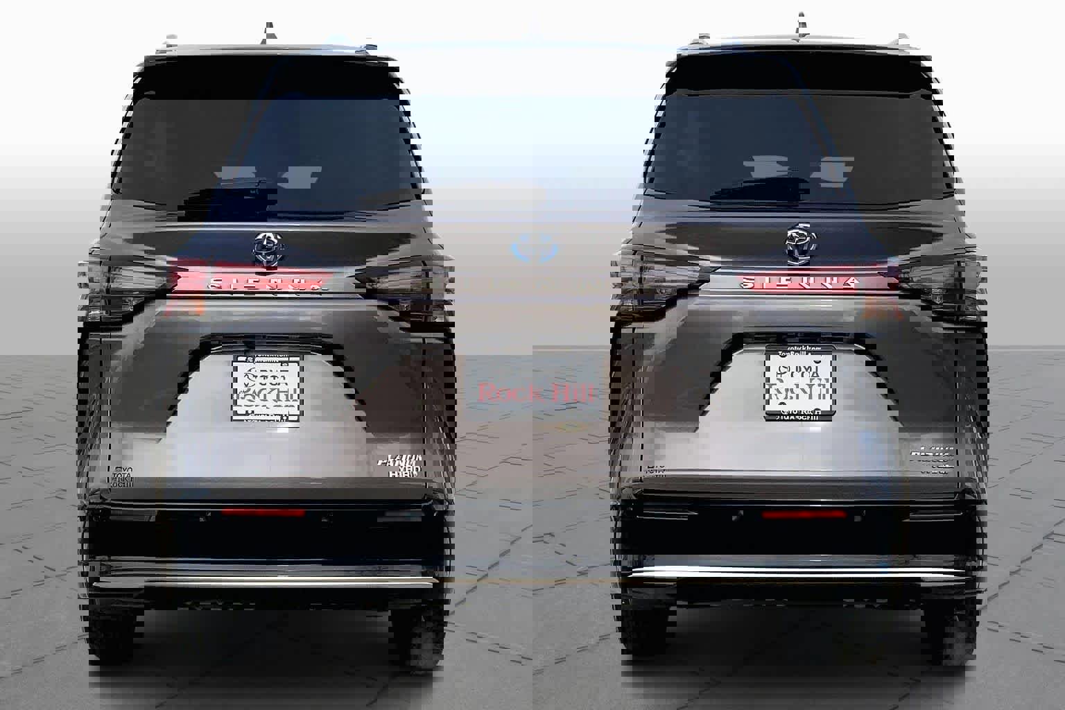 Certified 2021 Toyota Sienna Platinum image 7