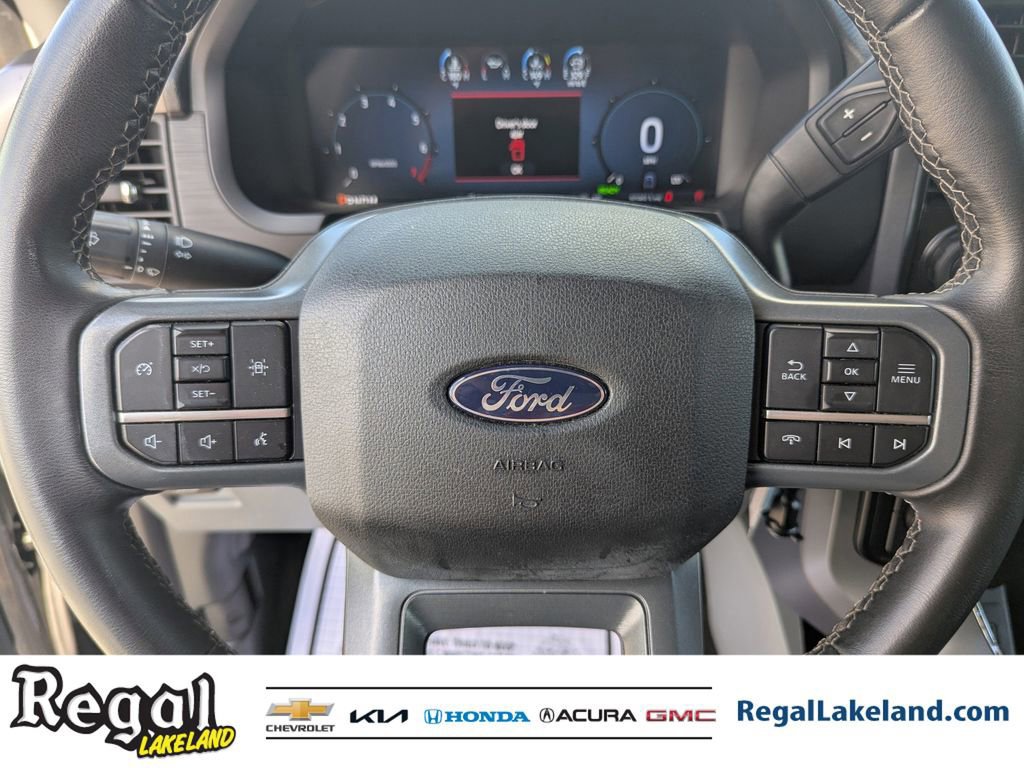 Used 2024 Ford F150 XLT w/ Mobile Office Package image 25