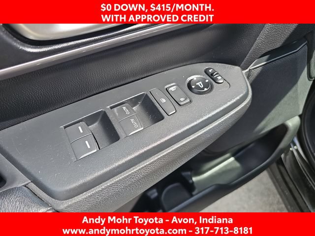 Used 2017 Honda CR-V EX-L image 12