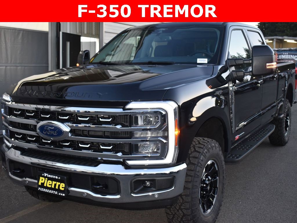 New 2025 Ford F350 Lariat w/ Lariat Ultimate Package