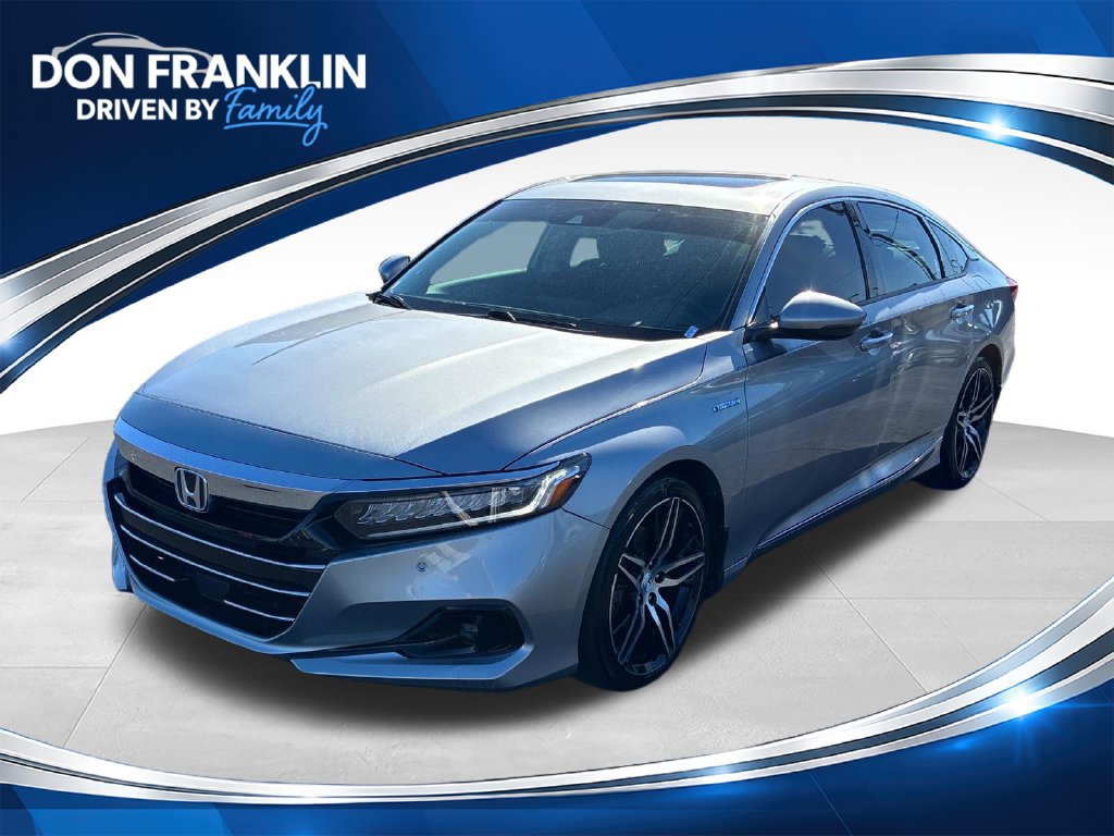 Used 2022 Honda Accord Touring