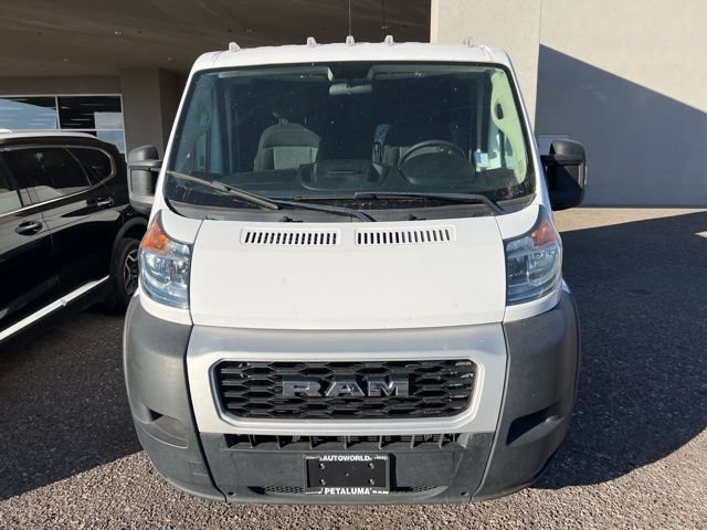 Used 2020 RAM ProMaster 1500 w/ Interior Convenience Group image 2