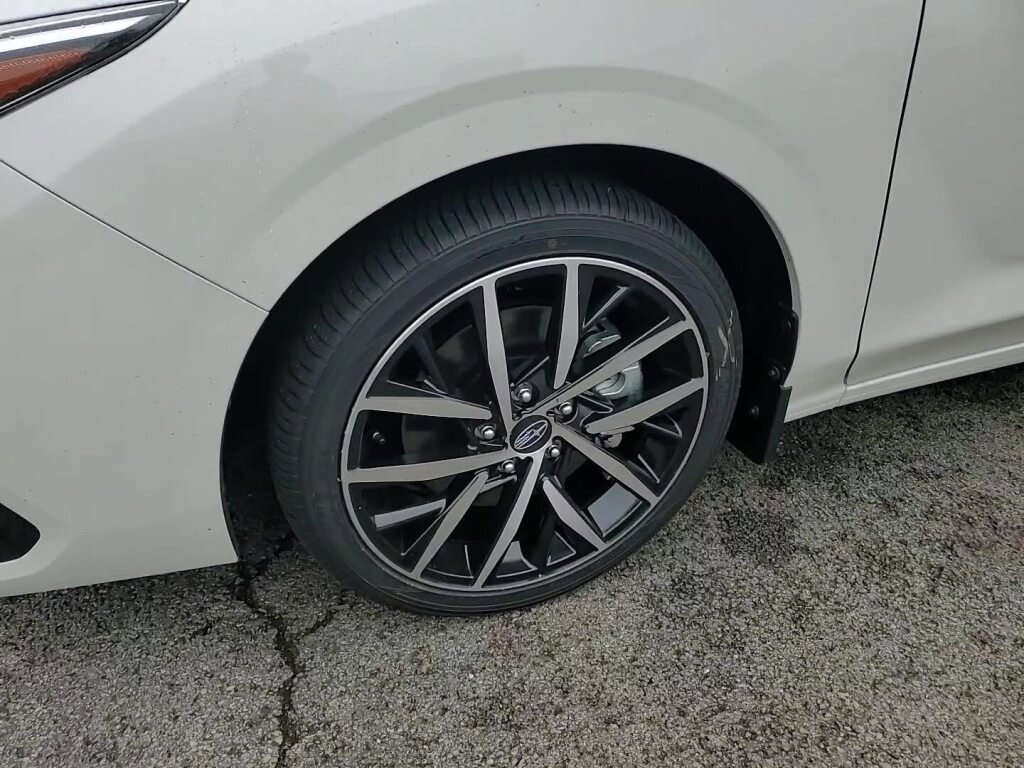 New 2025 Subaru Impreza 2.0i Sport image 8