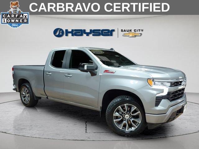 Certified 2023 Chevrolet Silverado 1500 RST w/ All Star Edition Plus