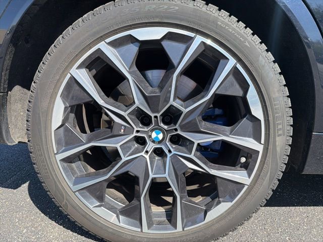 Used 2024 BMW X7 M60i w/ Executive Package AWD/4WD image 4