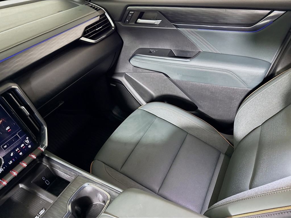 Certified 2024 GMC Acadia AT4 w/ LPO, Floor Liner Package image 22