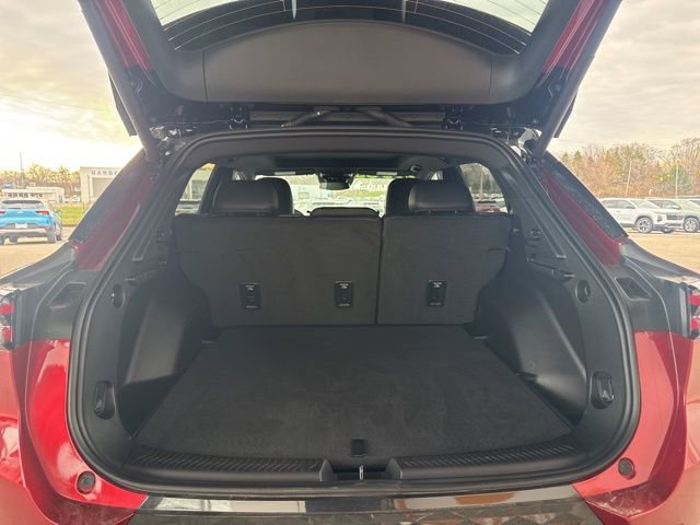 New 2026 Chevrolet Equinox EV RS AWD/4WD image 36