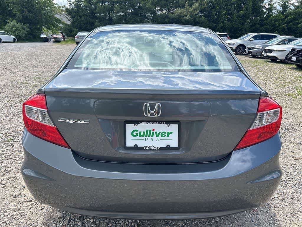 Used 2012 Honda Civic LX image 5
