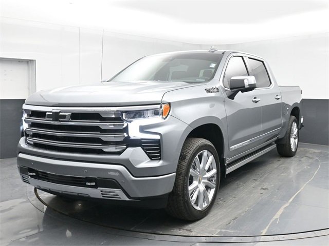 Certified 2026 Chevrolet Silverado 1500 High Country image 10
